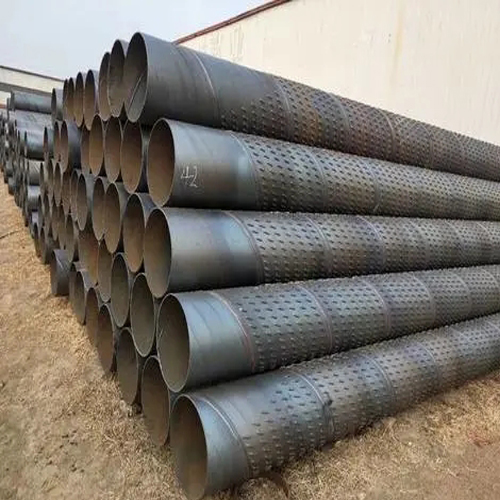 五家渠滤水管执行标准中具体参数