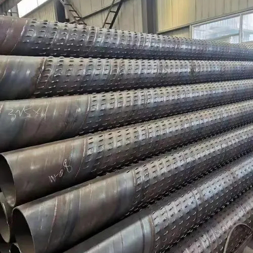 五家渠桥式滤水管规格型号怎么选择？