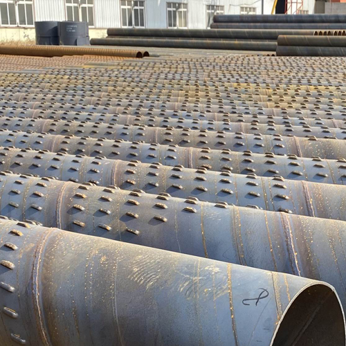 五家渠滤水管的规格型号如何选择？