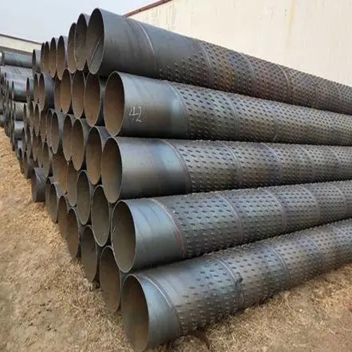 五家渠房建滤水管规格的选择