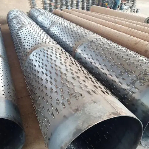 五家渠滤水管施工标准是什么