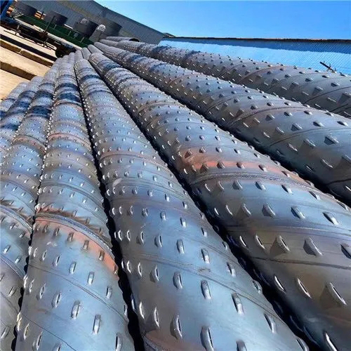 五家渠滤水管长度的选择方式