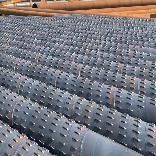 五家渠滤水管现场勘测技术要求