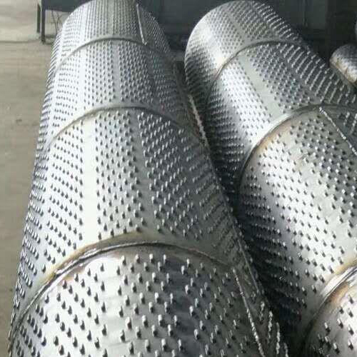 五家渠孔式滤水管型号的选择