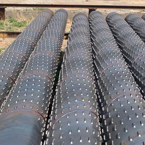 五家渠桥式滤水管的加工工艺