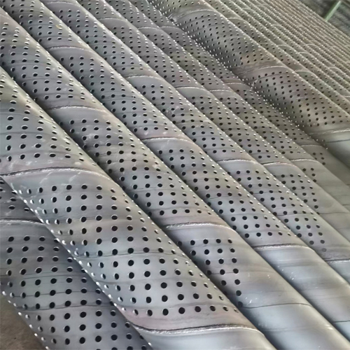 五家渠滤水管降水原理是什么？